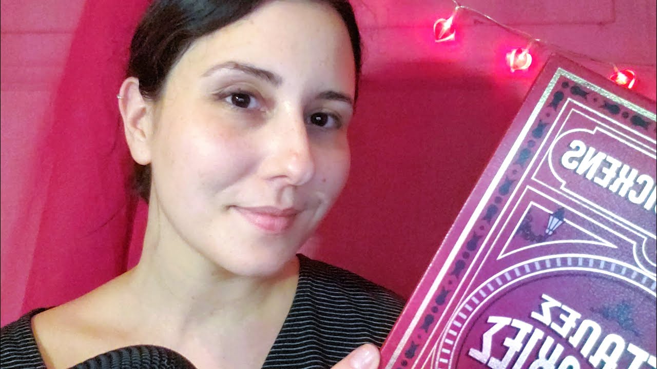ASMR • Pure Inaudible Reading ~ Paper Sounds
