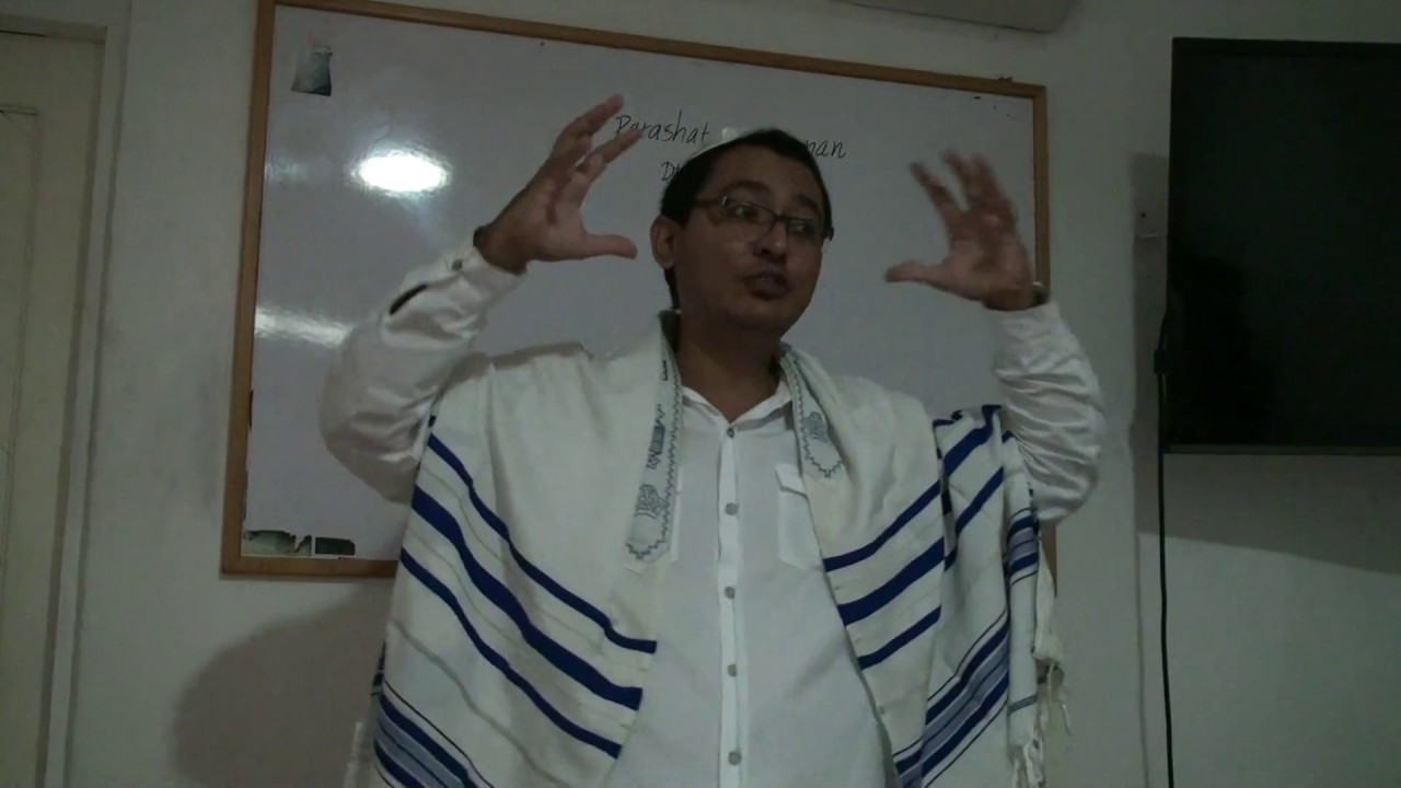 Parashat Va'etjanan (2017) YHWH te tomó por pueblo para sí