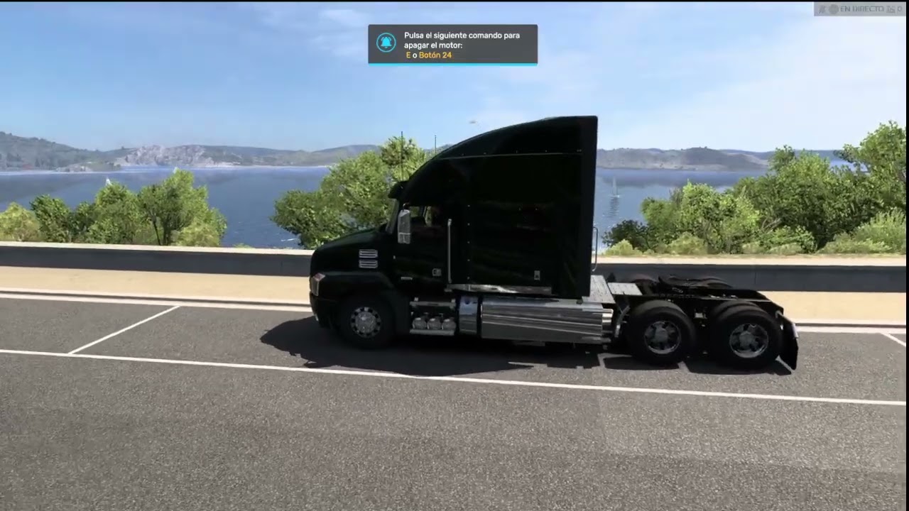 American truck simulator 