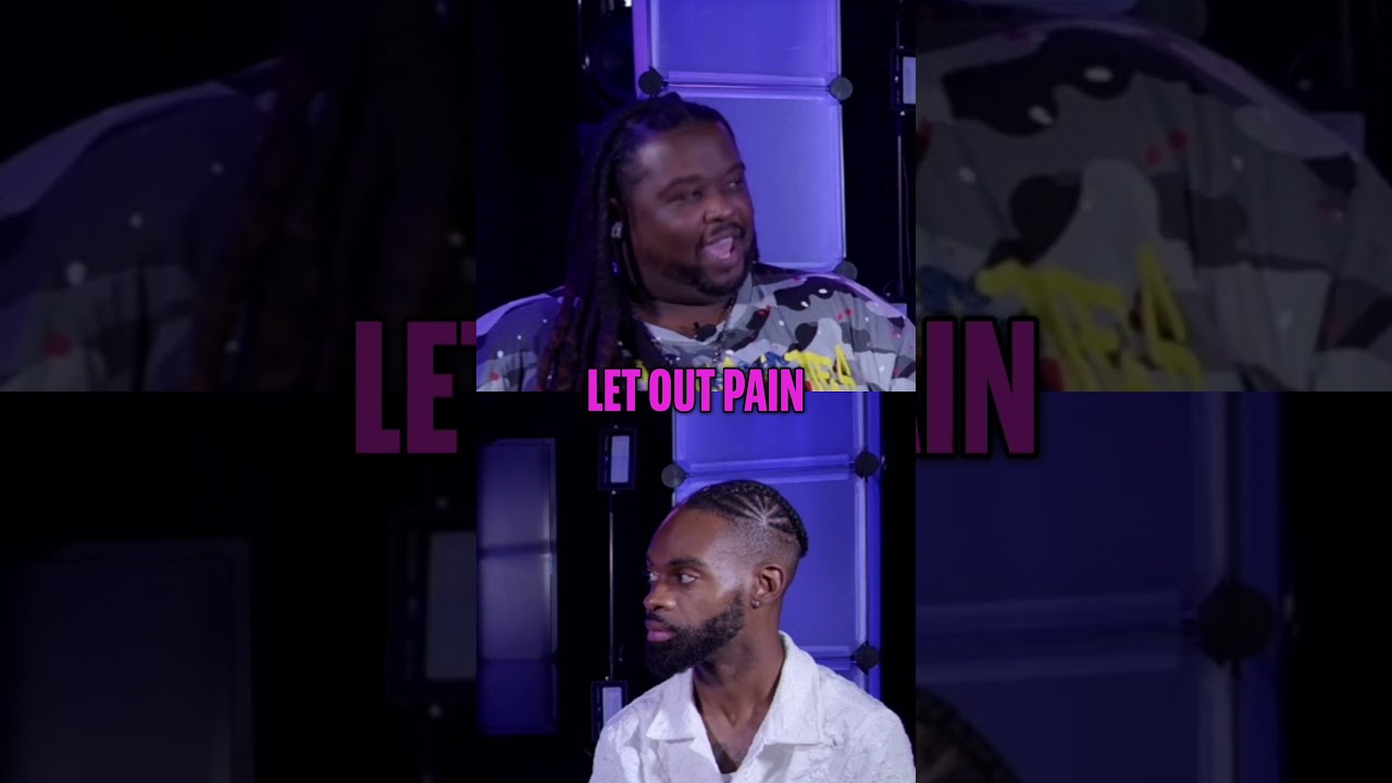 Emotional Release | The Healing Power of Music #artist #rnb #studioperformance  #concert #podcast