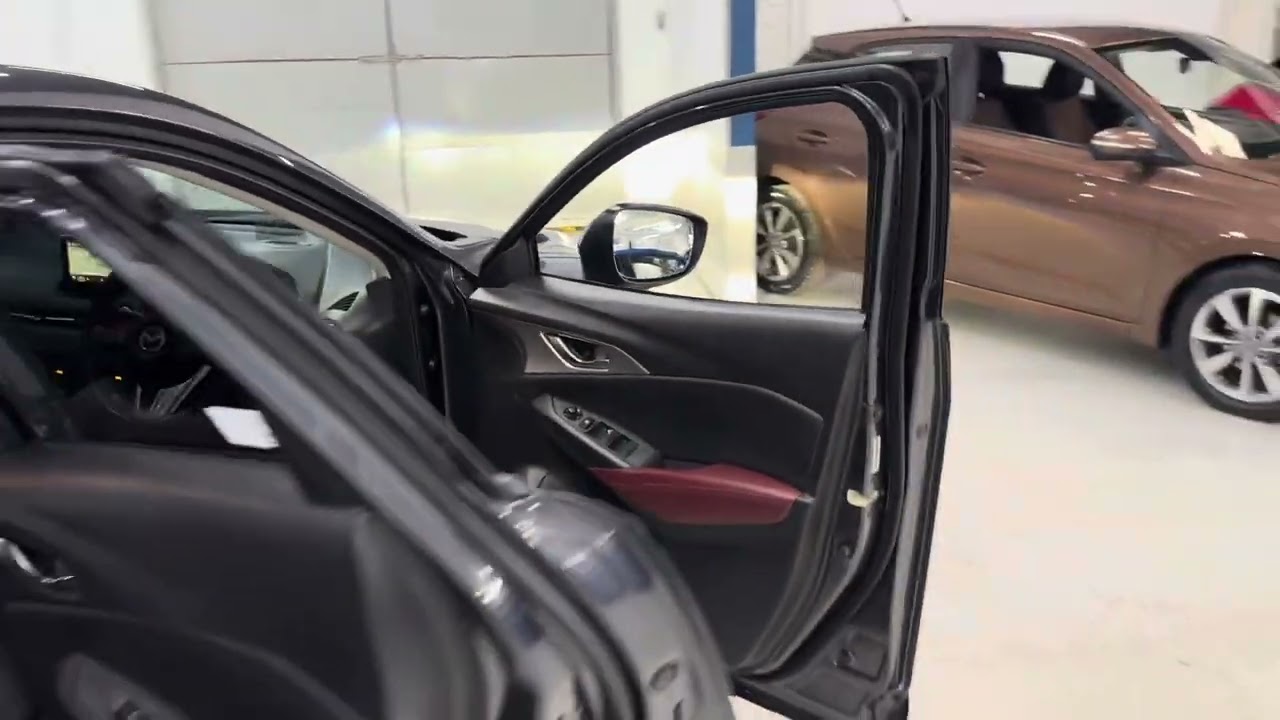 Mazda CX-3 2.0 SKYACTIV-G Sport Nav Euro6 Very Low Mileage