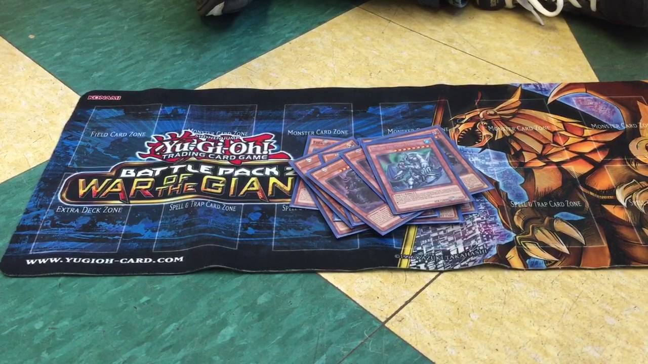 Yugioh DOMAIN MONARCHS Deck Profile August 2016 - Timaeus, the God Monarch