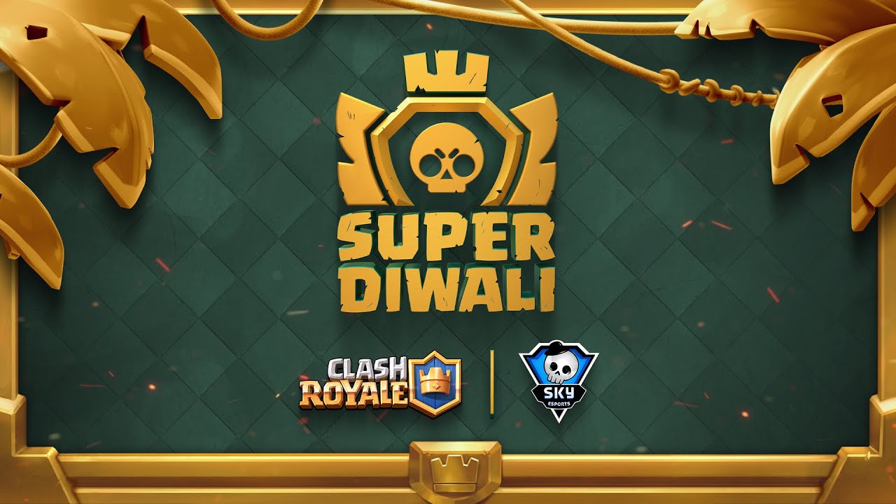 Super Diwali 2021 | Clash Royale India