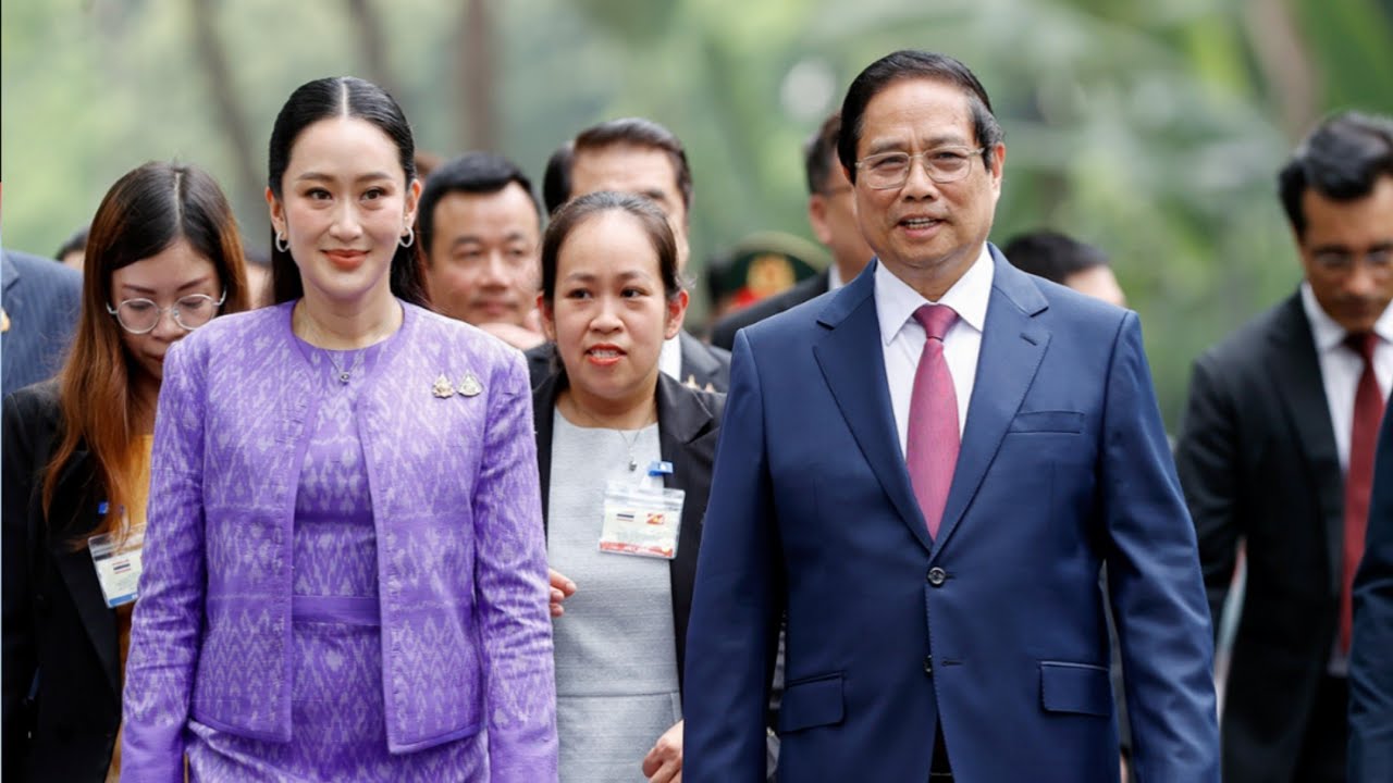Chắc chắn Việt Nam vượt Thái Lan 