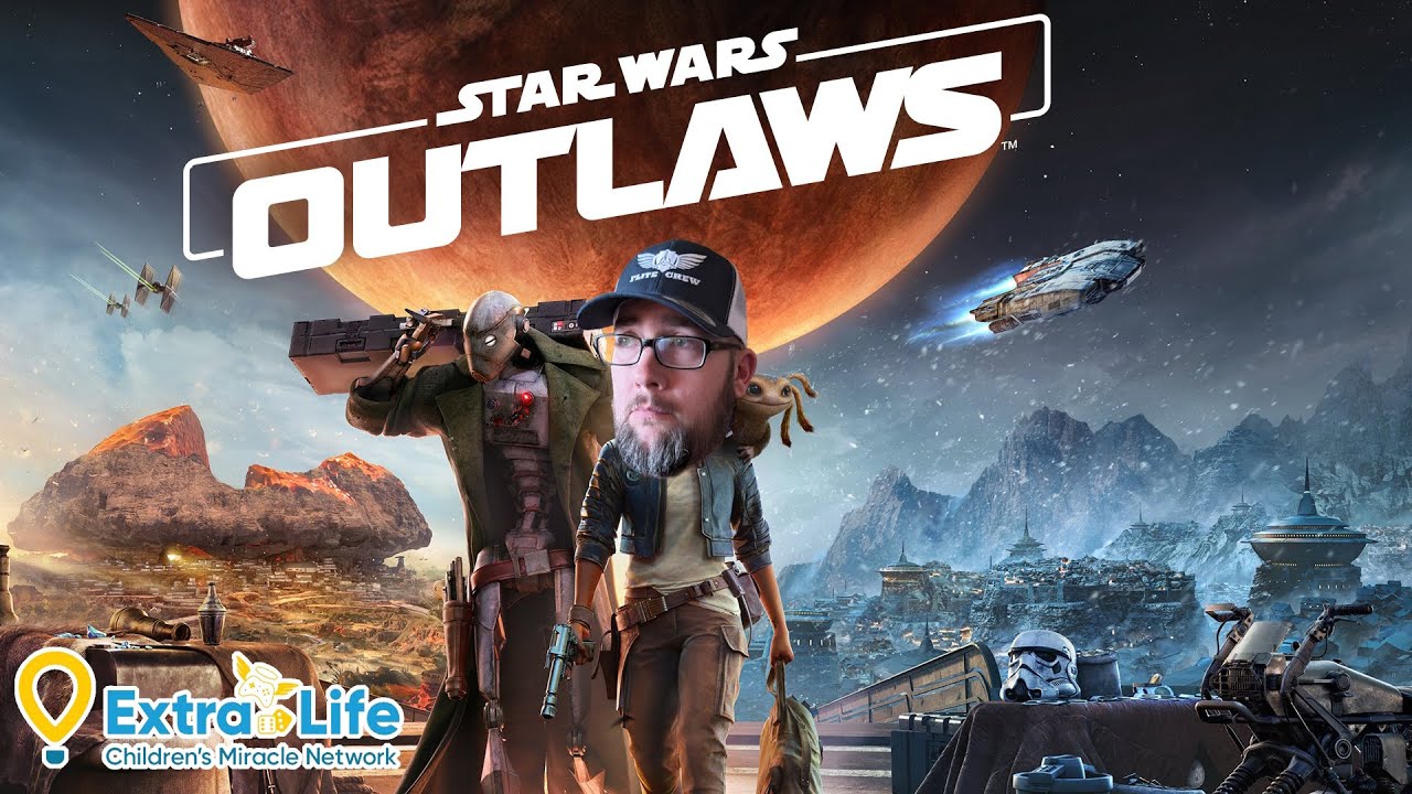 The Weather is Better in Star Wars - Star Wars Outlaws