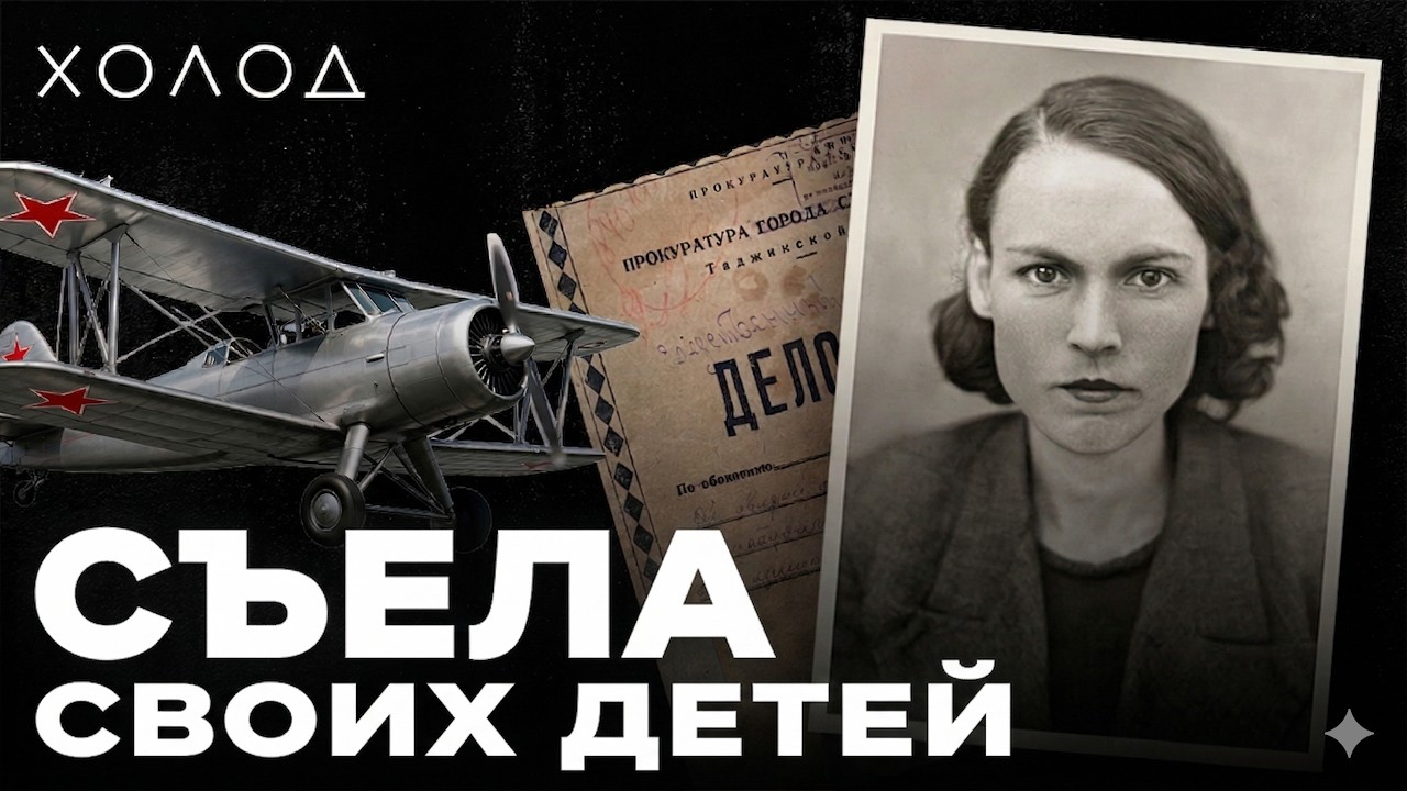 История женщины с красным одеялом | ТЕМНАЯ ИСТОРИЯ