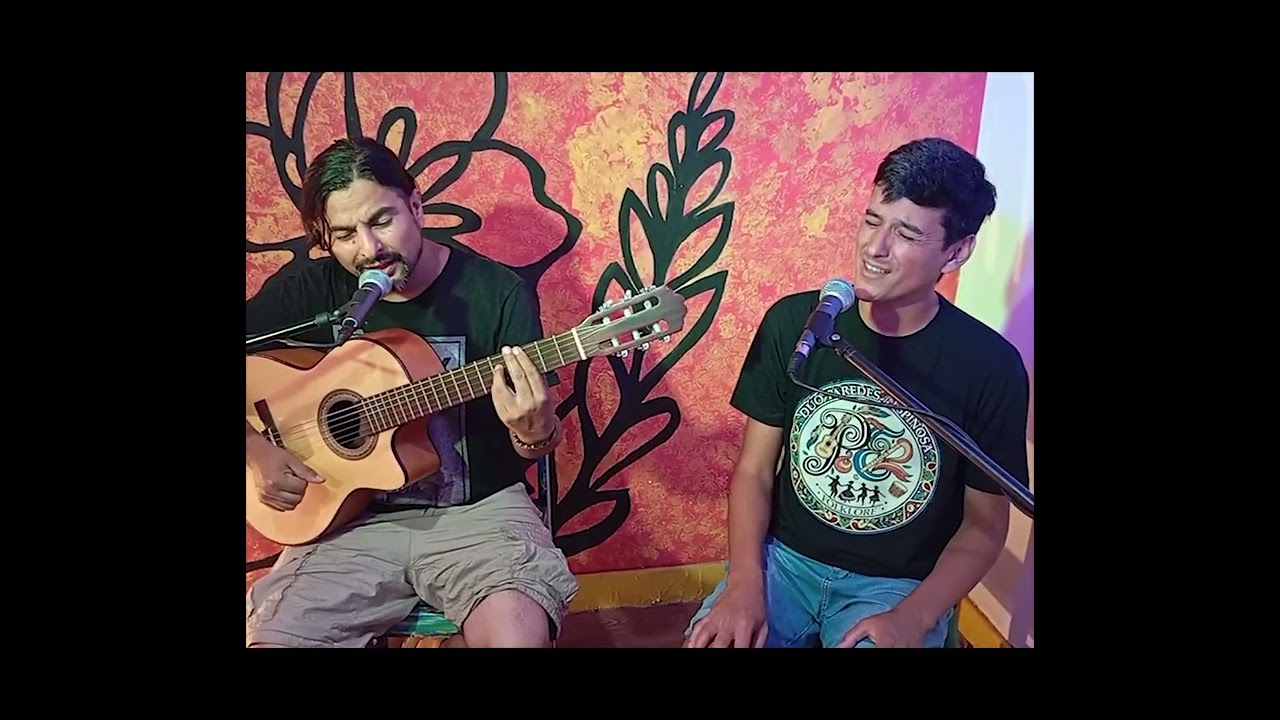 recuerdos de ipacarai / Duo Paredes Espinosa