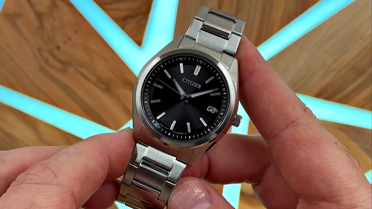 Japan Just Made A $200 Luxury Watch! Citizen