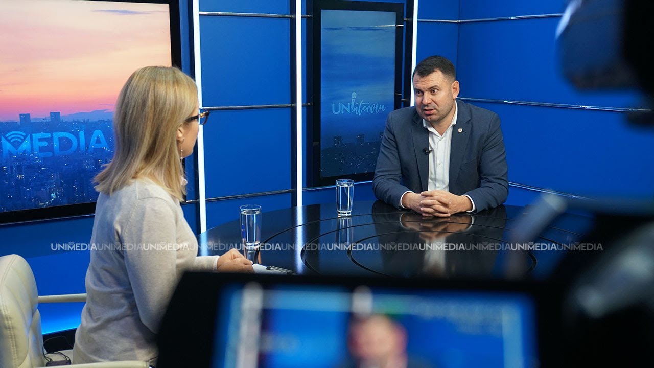 UNInterviu cu Vasile Costiuc