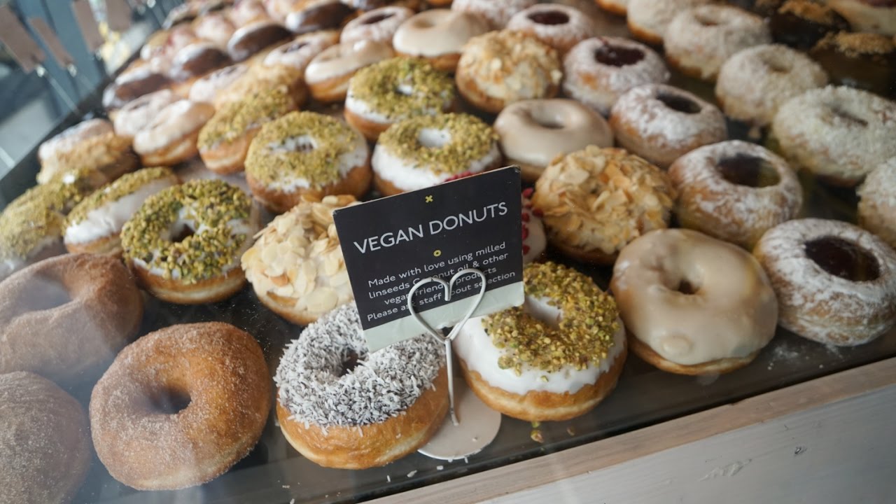 Vegan Gluttony in Dublin
