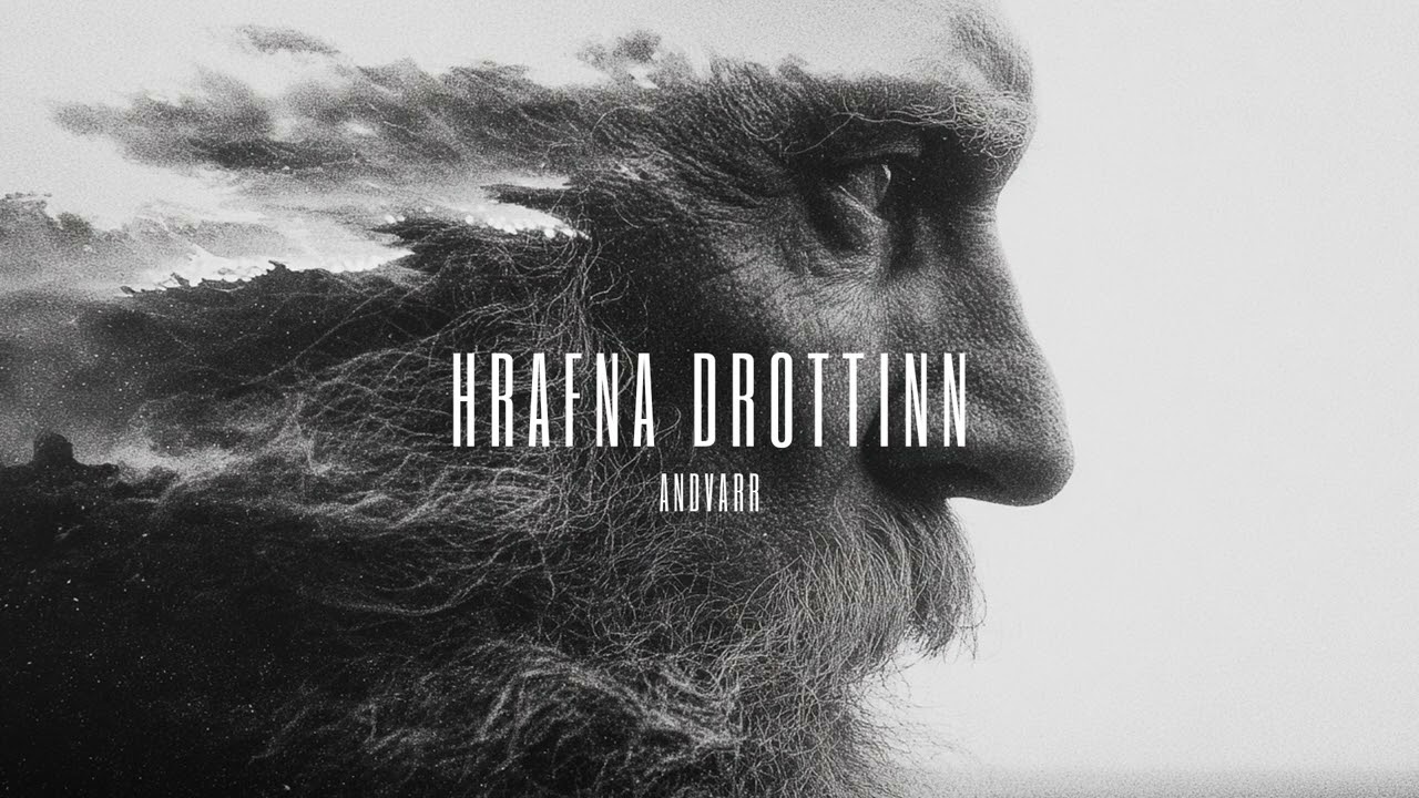 Óðinn – Hrafna Drottinn | Epic Viking Ritual Music | Dark Nordic Folk Chant (Old Norse Song)