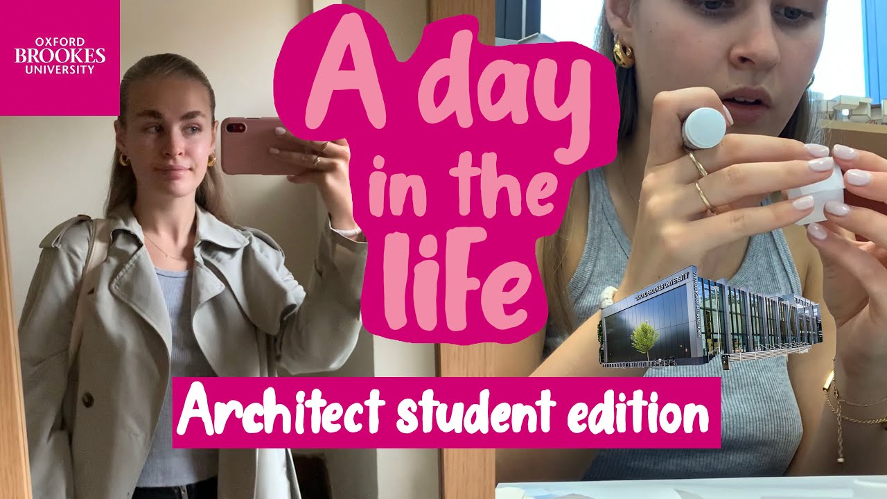 A day in the life at Oxford Brookes University  💗🎓🏛