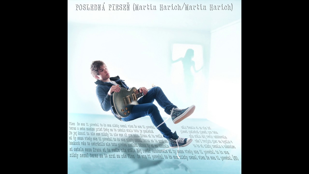 Martin Harich - Posledná pieseň (official audio)
