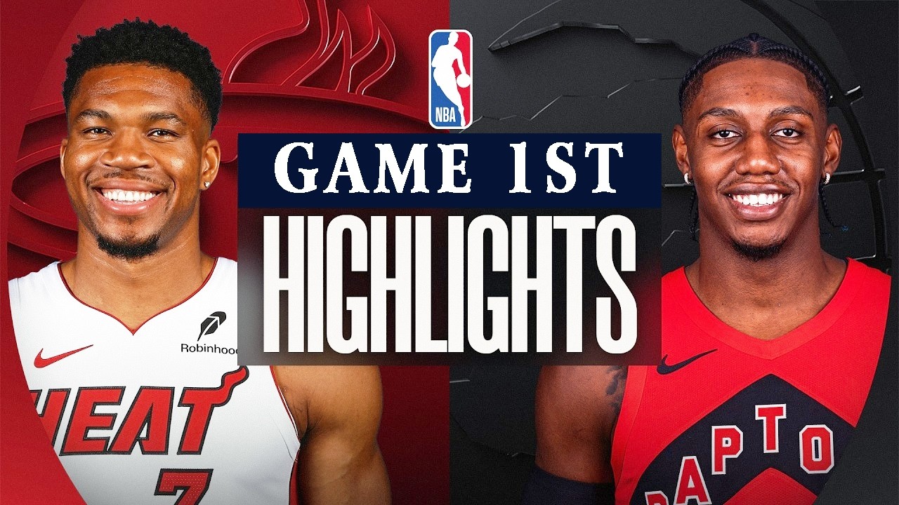 Miami Heat vs Toronto Raptors Game 1st Highlights | October 3,2026 | NBA Preseason 2026