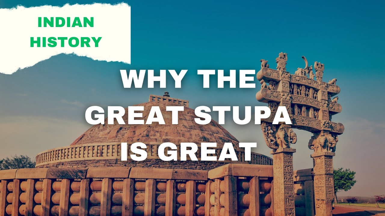 Great Stupa at Sanchi: A Journey into Ancient Times