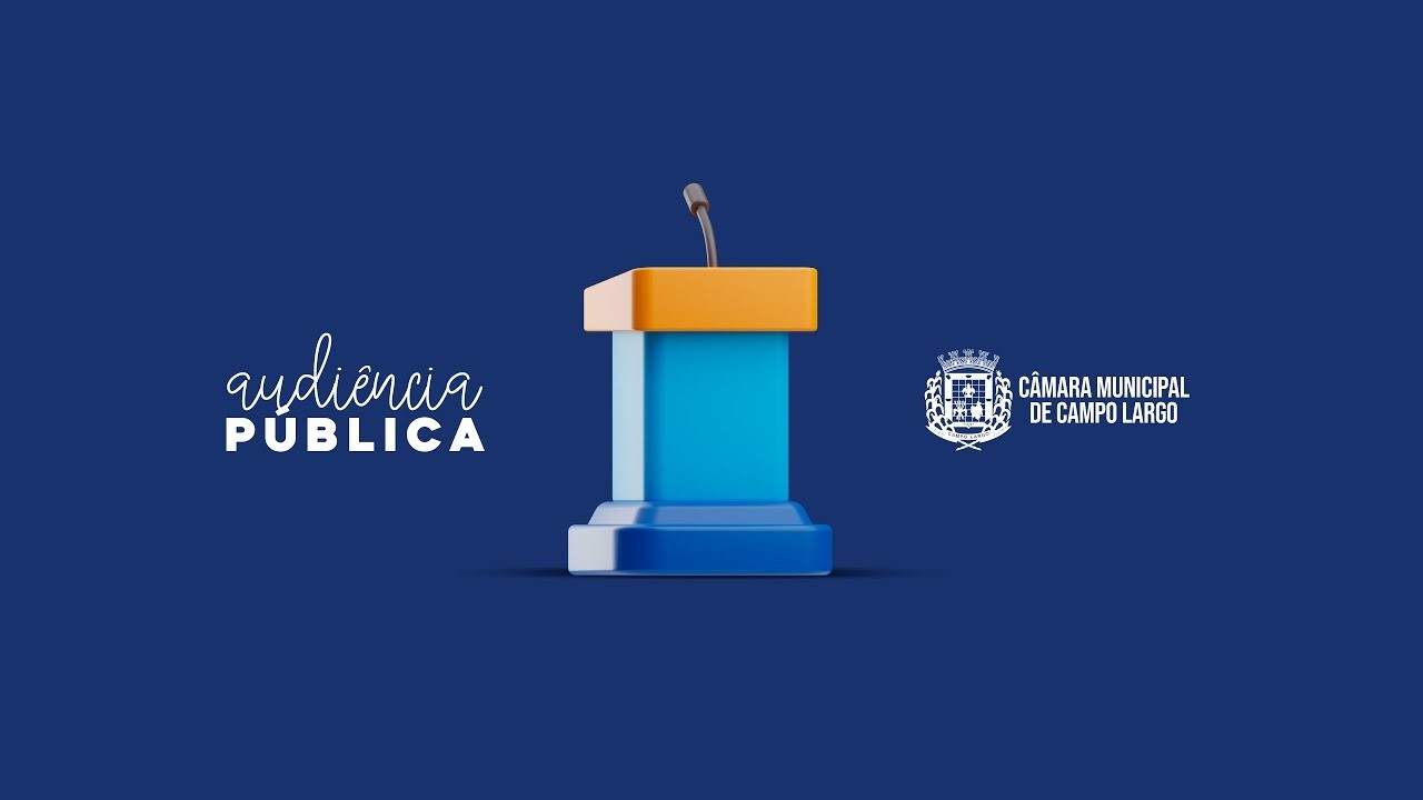 AUDIÊNCIA PÚBLICA AVALIAÇÃO DAS METAS FISCAIS 3º QUADRIMESTRE