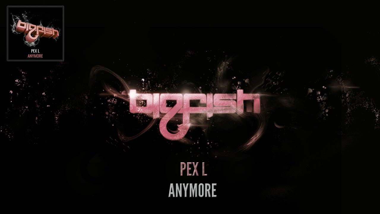 Pex L - Anymore