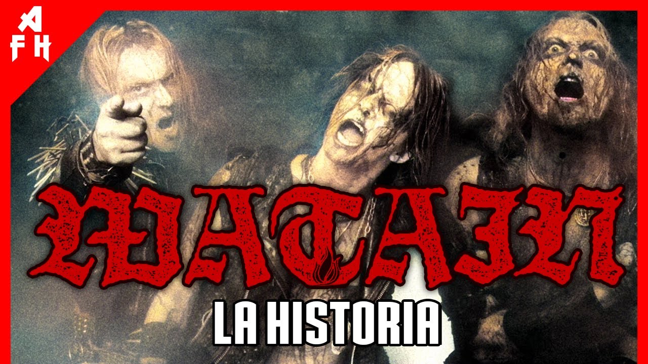 WATAIN: &iquest;Verdadero Satanismo en el BLACK METAL?