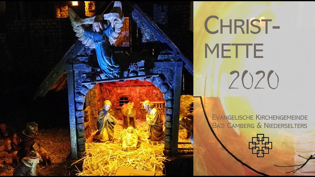 Christmette 2020 - 