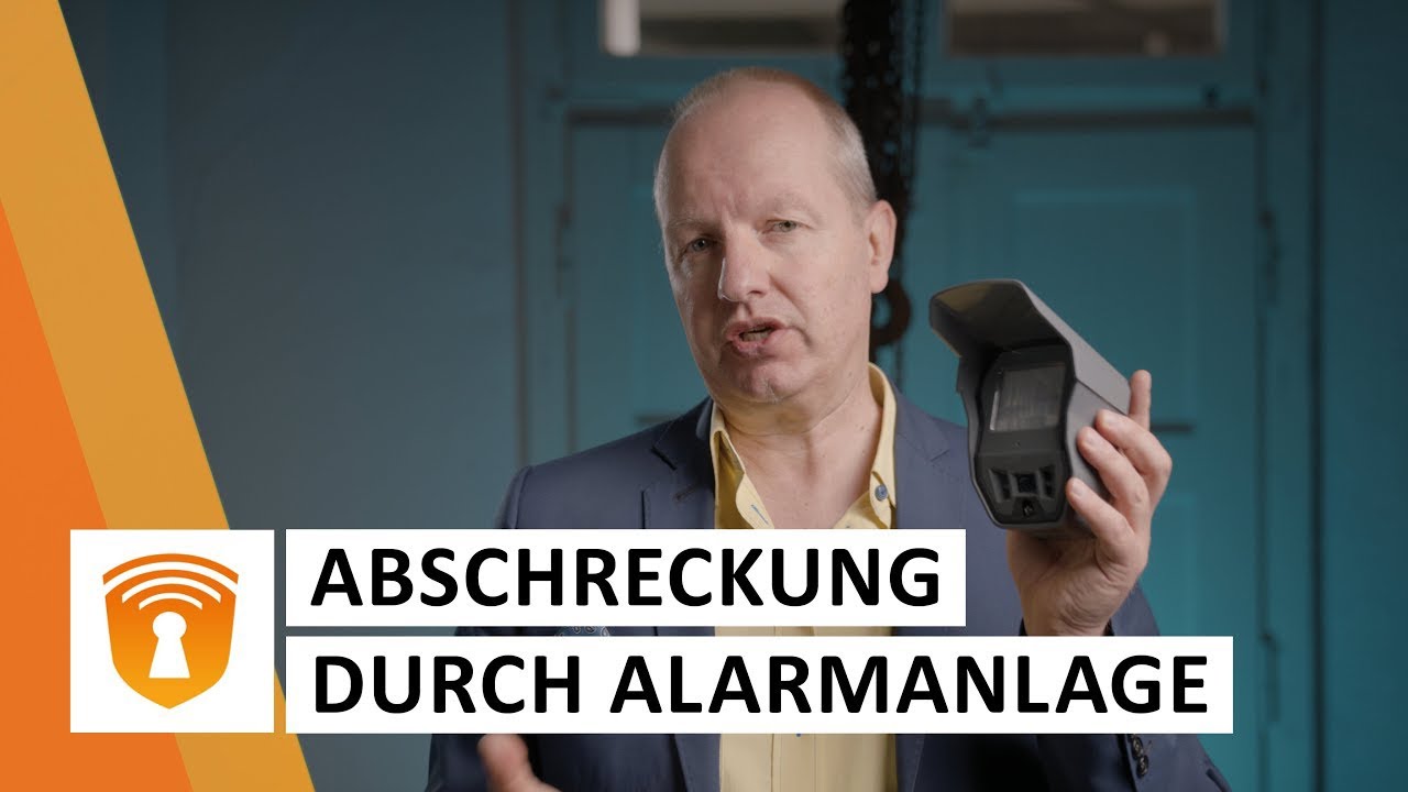 Wie HILFT eine ALARMANLAGE? | Der SicherheitsCheck'er