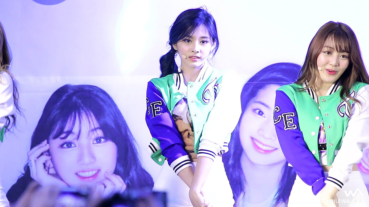 160507 트와이스(TWICE) 쯔위 - 소중한 사랑 @상암 게릴라 콘서트 직캠/Fancam by -wA-
