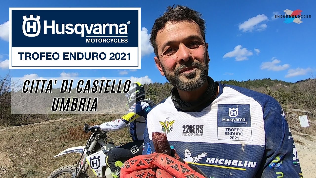 TROFEO ENDURO HUSQVARNA 2021 - CITTA' DI CASTELLO