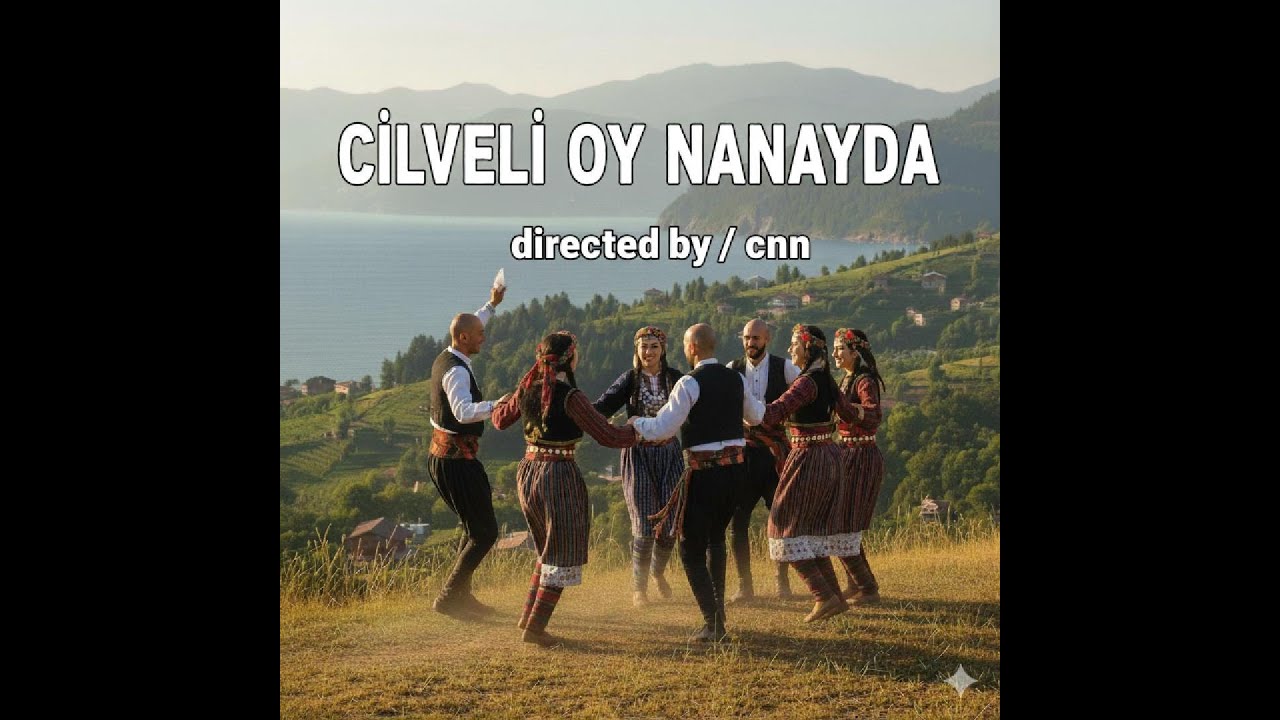 CİLVELİ OY NANAYDA-ANATOLIAN ROCK COVER-ESKİCOVER