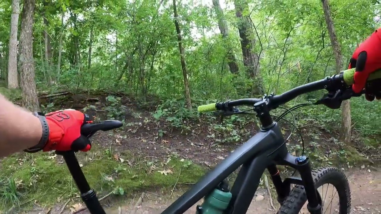 MTB Emma Carlin 8/9/2024 Pt. 2