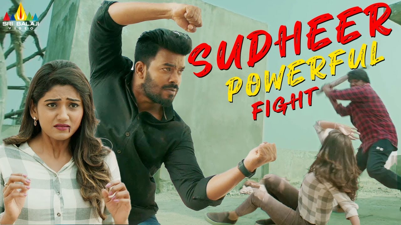 Sudheer's Powerful Fight to Save the Girl | Calling Sahasra | 