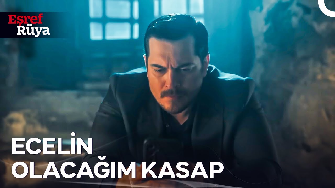 Kardeşime Zarar Verenin Kanını Kuruturum! | Eşref Rüya 25. Bölüm