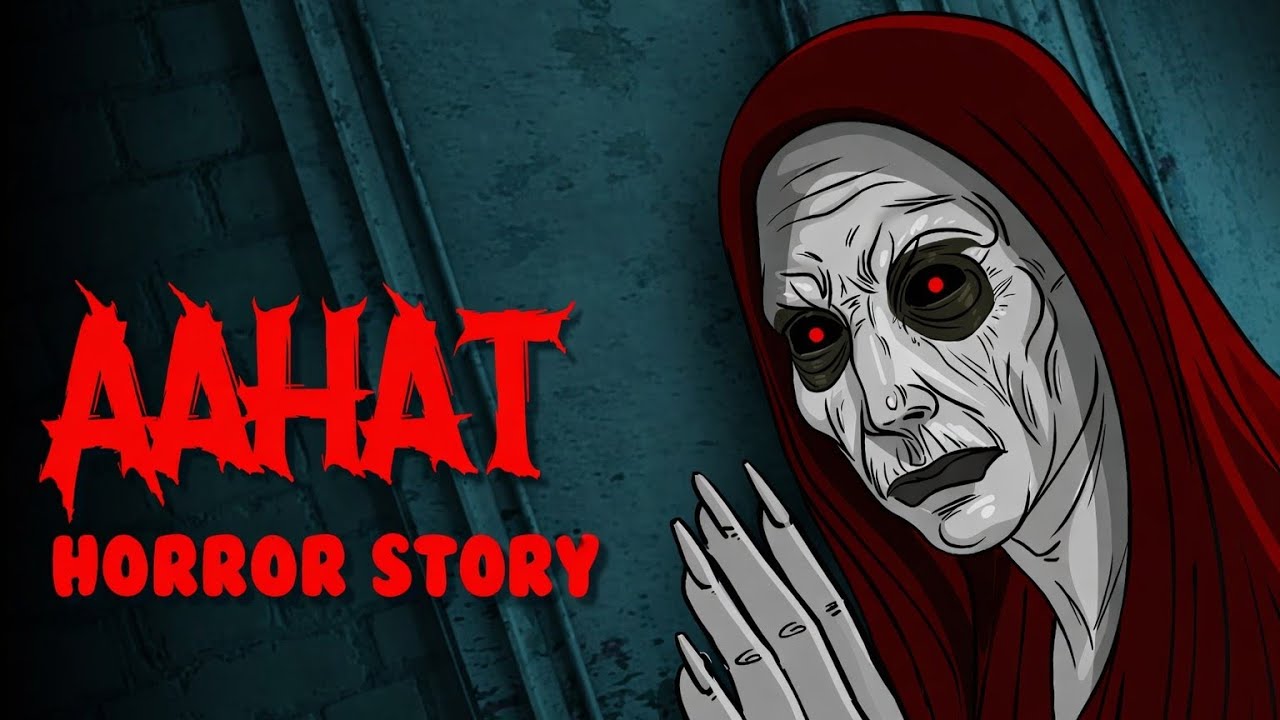 Aahat Horror Story | Hindi Horror Stories | Scary Pumpkin | Animated Stories