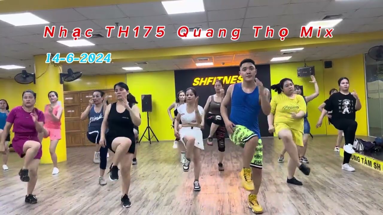 Bài Tổng Hợp mới | Giảm Eo Nhanh Chóng ✅ Thần Tóc 4Kg trong 2 tuần | Quang Thọ Aerobic