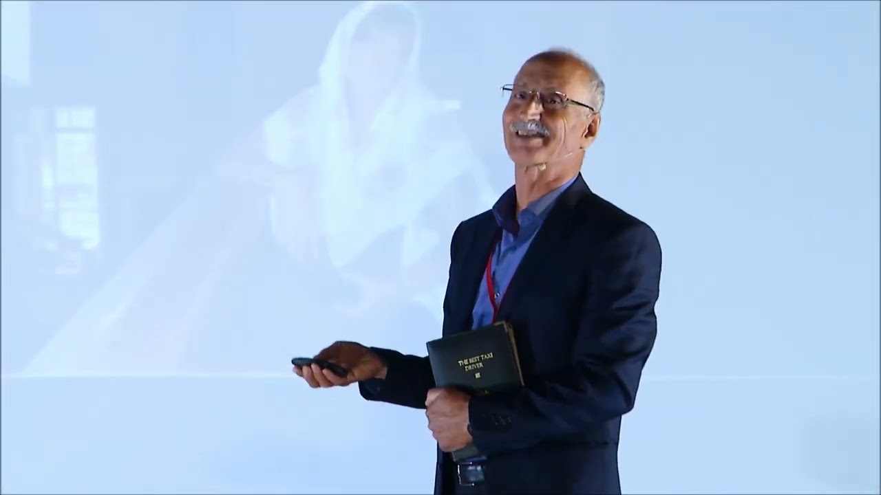 Hayallerinin Ötesine Geç | İhsan Aknur | TEDxYouth@SivasKoleji