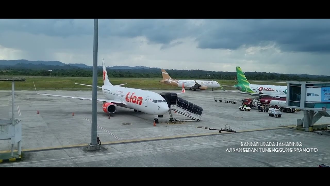 Aji Pangeran Tumenggung Pranoto Airport