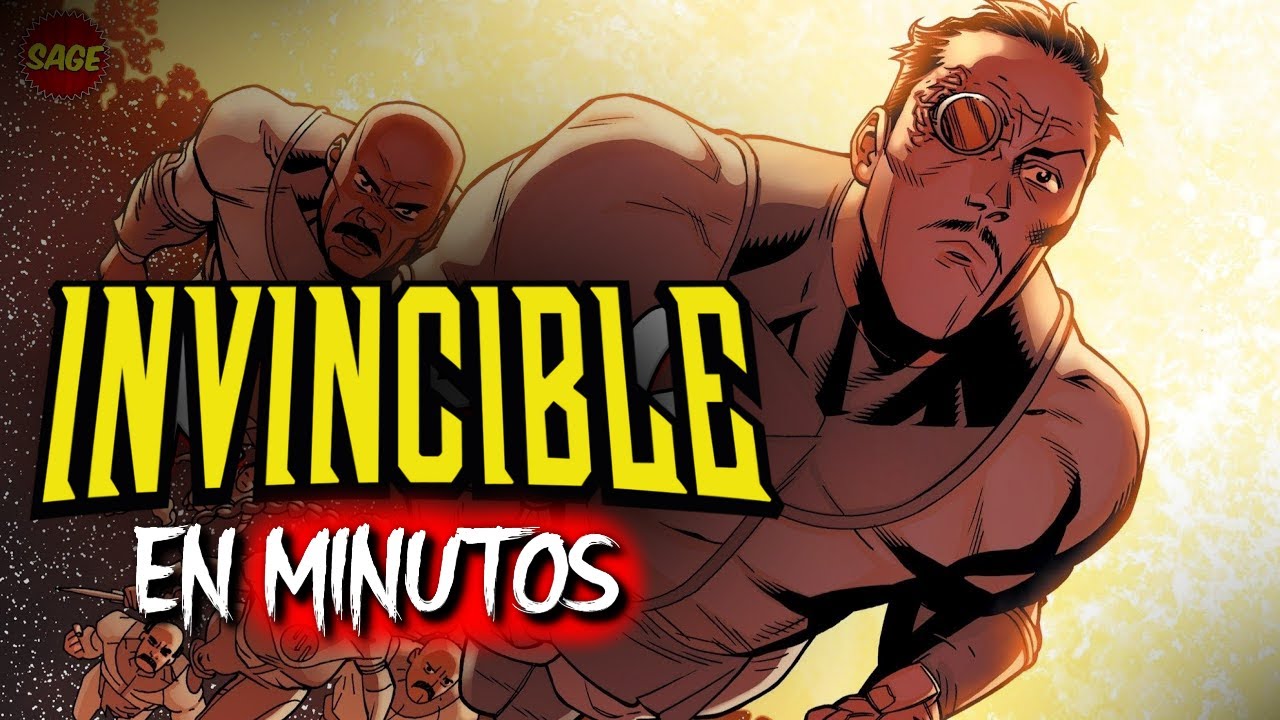 INVENCIBLE: Temporada 2 Episodio 6 | EN MINUTOS