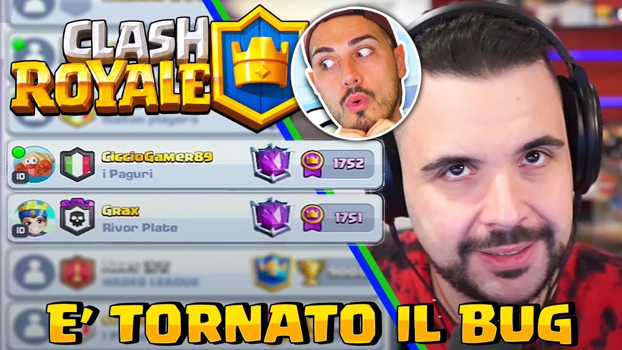 e Tutto torn&ograve; come doveva essere! - IL BUG DI GRAX