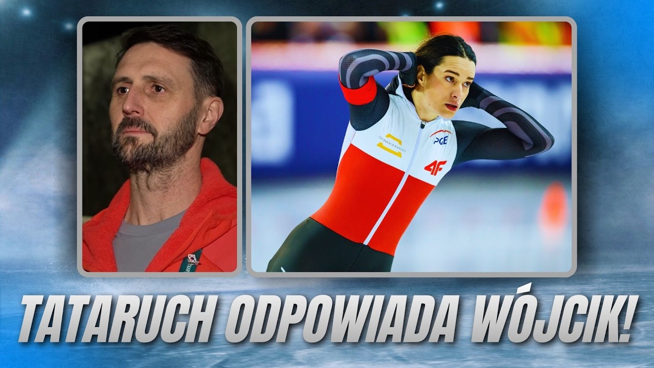 TATARUCH ODPOWIEDZIAŁ NA ZARZUTY WÓJCIK! 