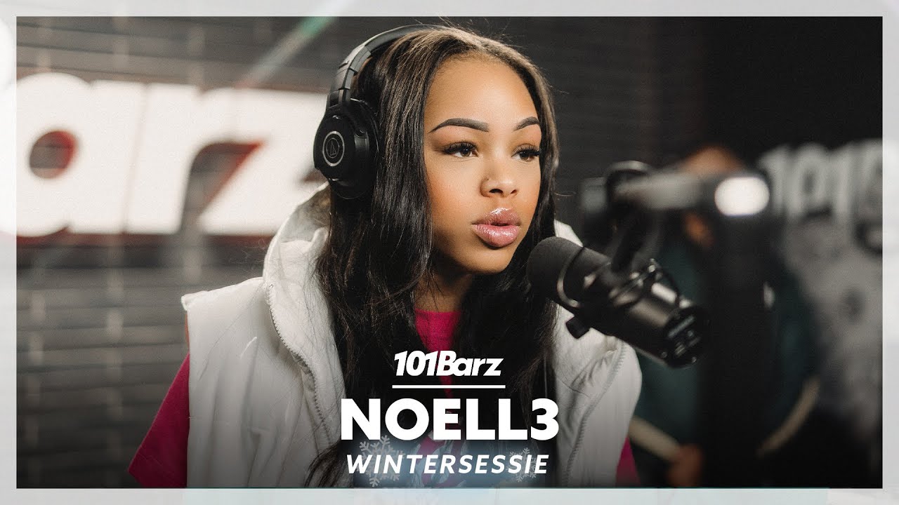 NOELL3 | Wintersessie 2023 | 101Barz
