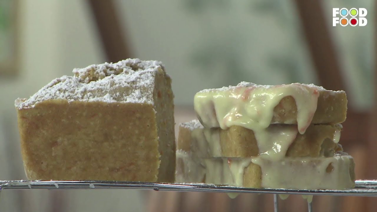 Carrot Cake & Cream Cheese Sandwich | Snack Time | Chef Ajay Chopra | FoodFood