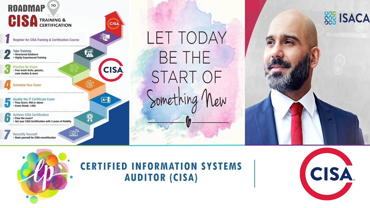 Roadmap to CISA Success