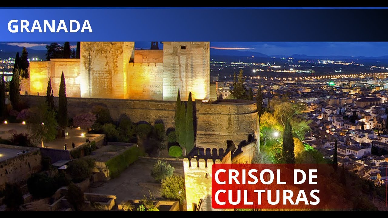 Visitamos Granada (Parte I). Alhambra, Catedral de Granada, Albaicín, Alcaicería.