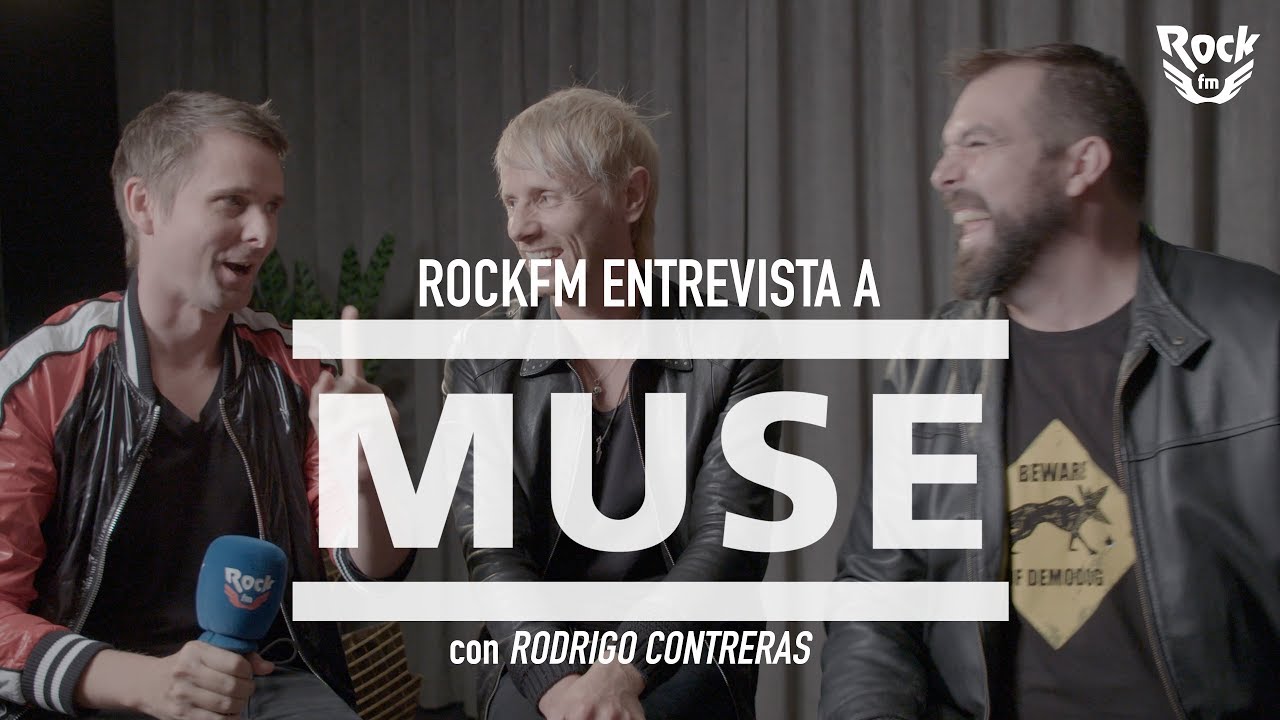 ROCKFM | ENTREVISTA MUSE