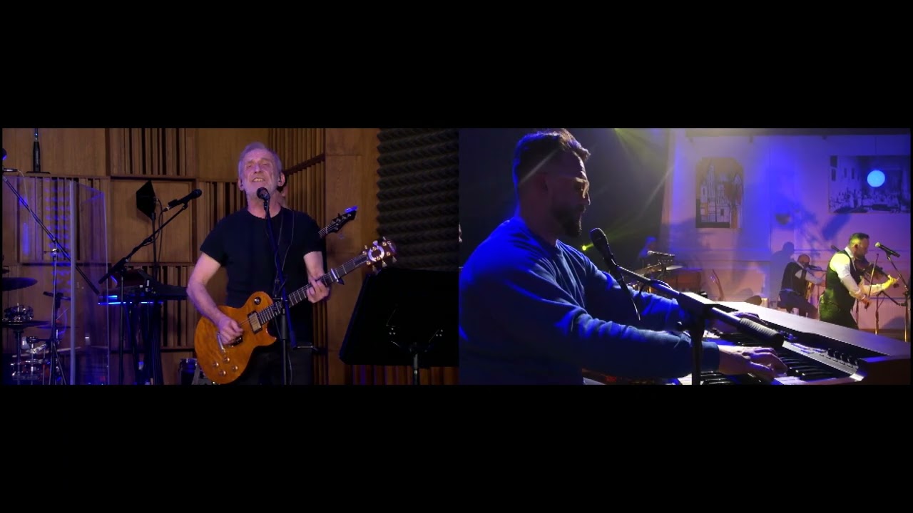 Ondrej Kandráč, Marián Čekovský a Čechomor - Mezi horami