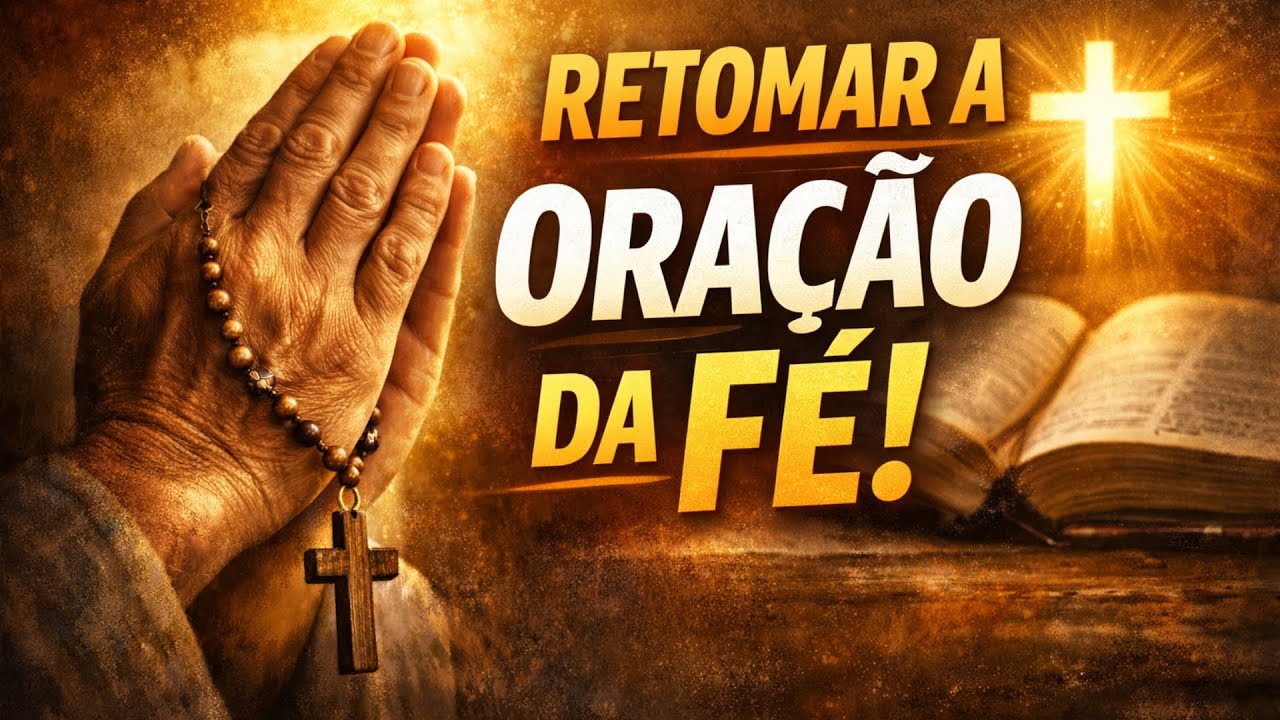 A Oração que Muda Tudo | Retome Sua Fé Antes Que Seja Tarde