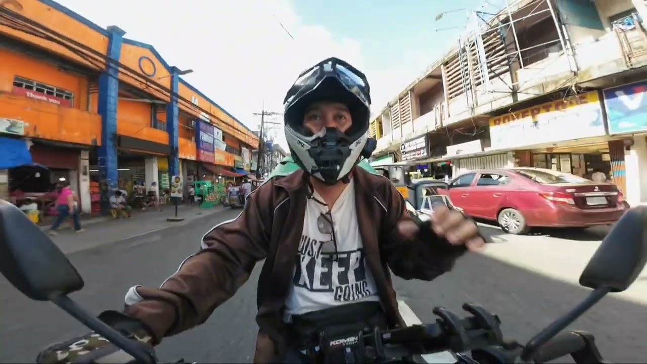 Gala habang kumikita😊🛵☝️