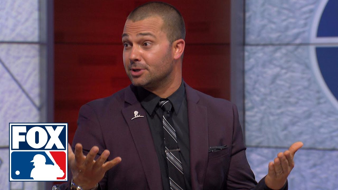 Nick Swisher analyzes the hot starts for Boston and Toronto | MLB WHIPAROUND