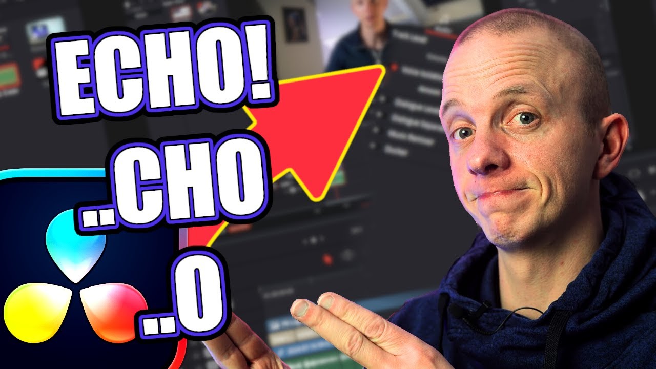 Remove room echo in Davinci Resolve 19 (STUDIO)