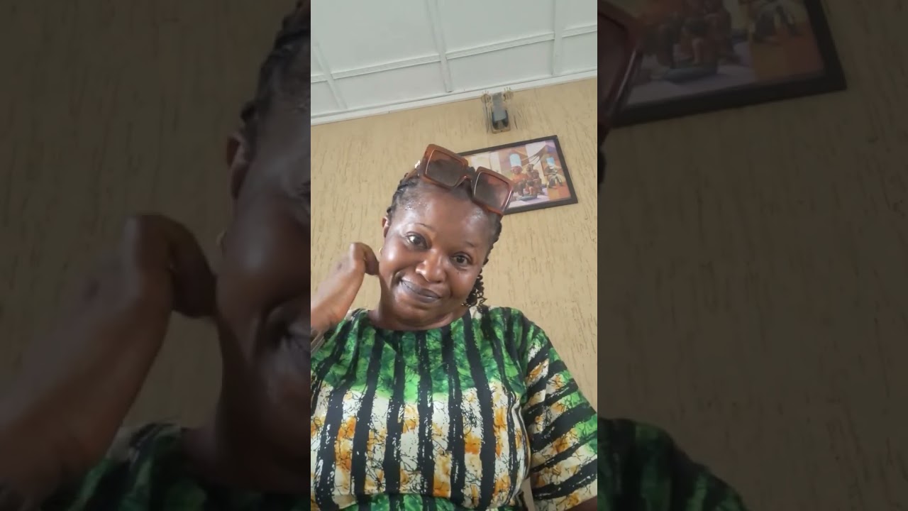 Virginia's in among widows,  holier than thou. I greet Ozuzu training 0703 156 1972 whatapp