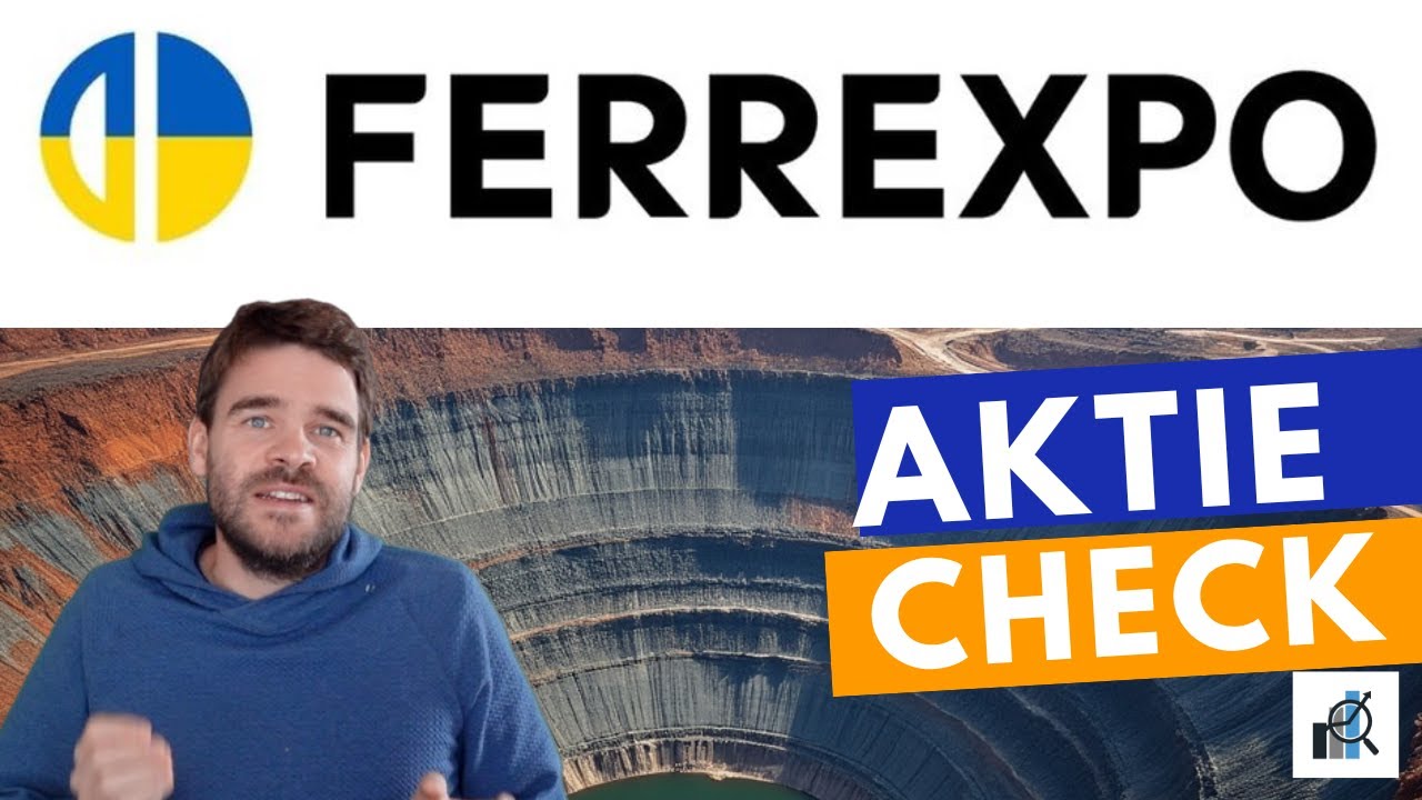 Ferrexpo Aktie:  Mit Eisenerz Pellets vom Ukraine Frieden profitieren?