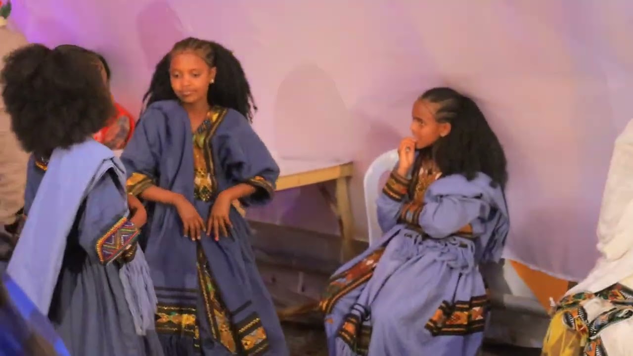 ርሑስ ጋማ  ናይ ወርሒ ጥሪ ናይ መጀመርያ ዝገርም መርዓ